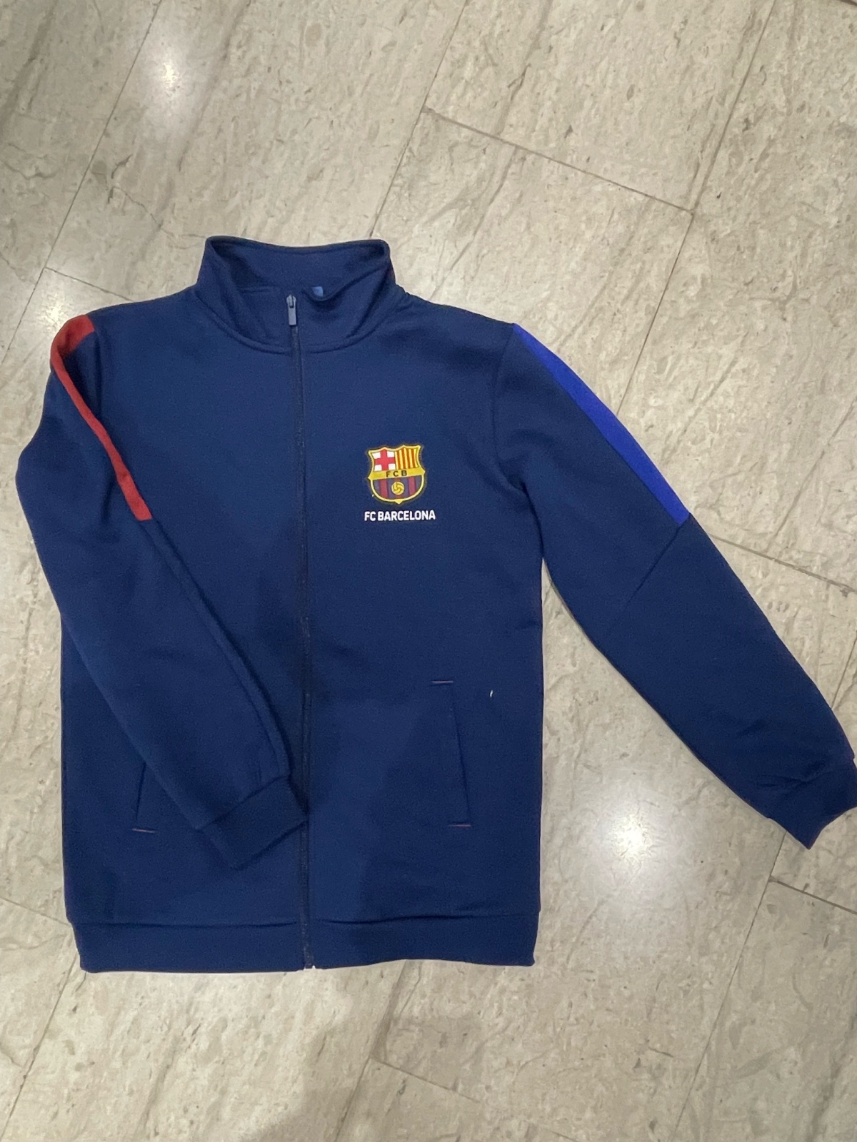 Gillet barca