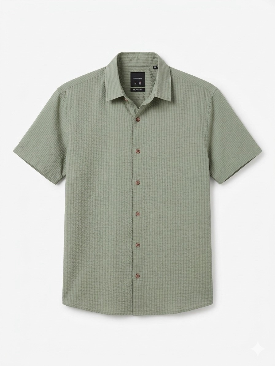 Élégante chemise d'été avec Superbe short d'été☀️🌴