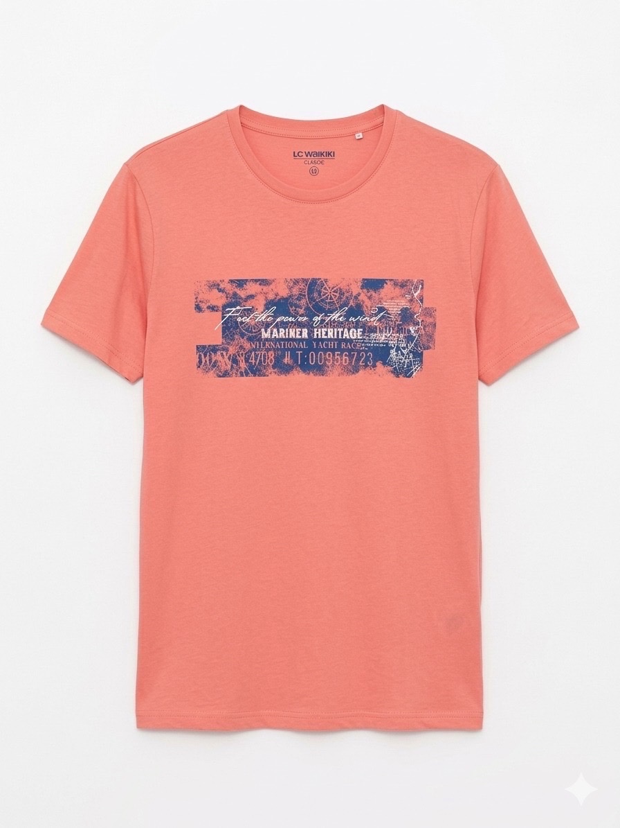T-shirt LC Waikiki