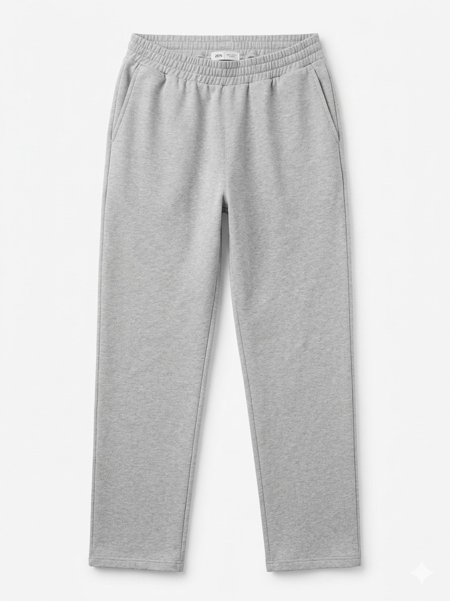 Pantalon de jogging gris ZEN 