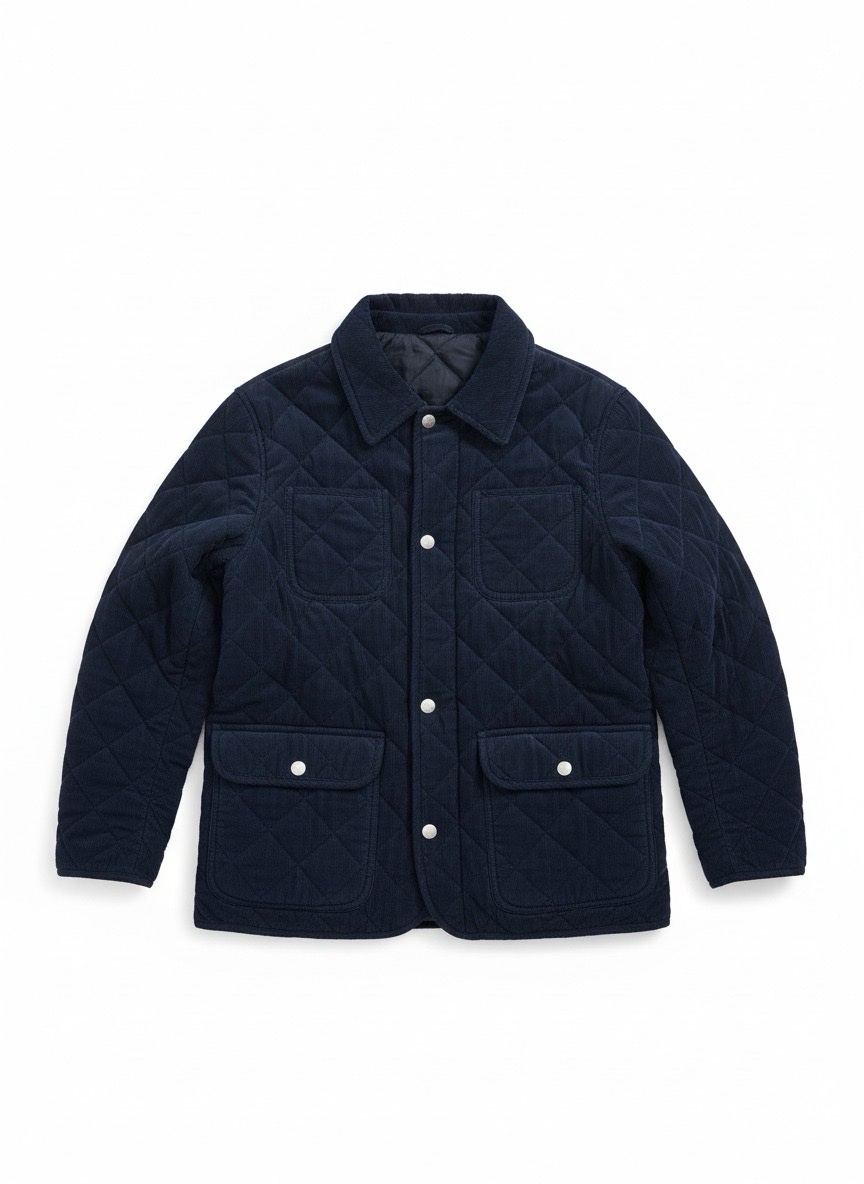 Veste surchemise 