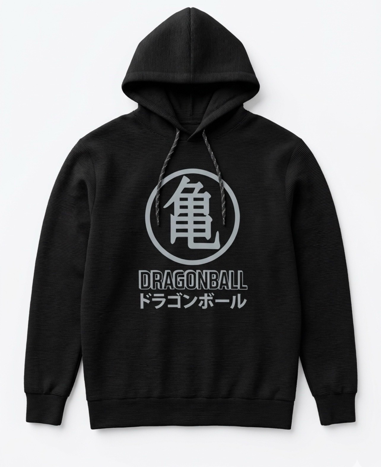 Hoodie Dragon Ball Noir ⚡
