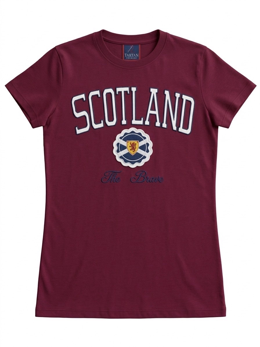 👕 T-shirt Écosse "The Brave"  Taille: M
