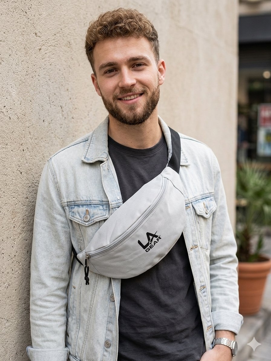 Sac banana unisex original 
