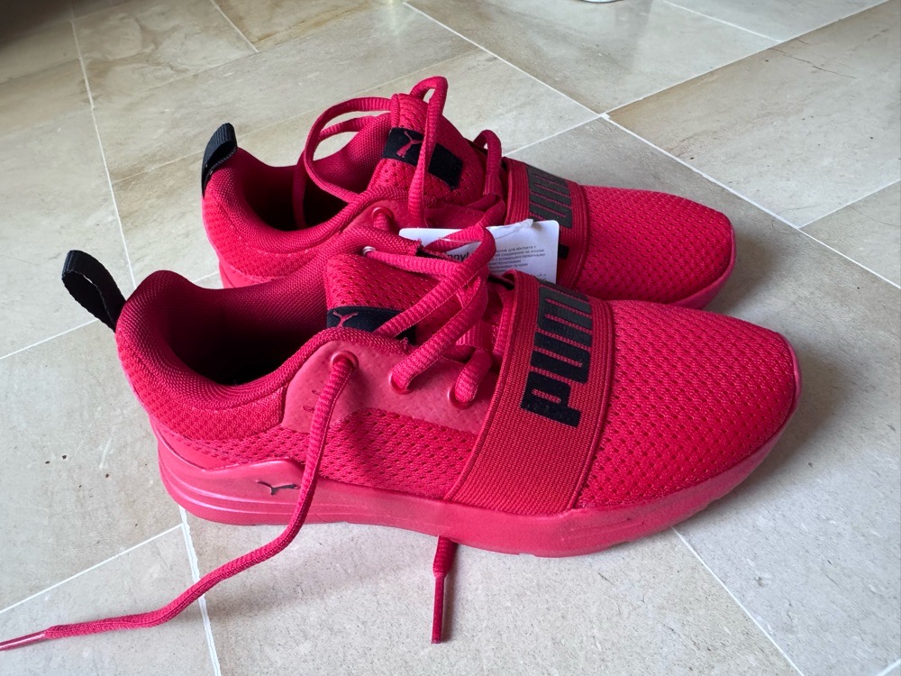 Basket puma neuves 