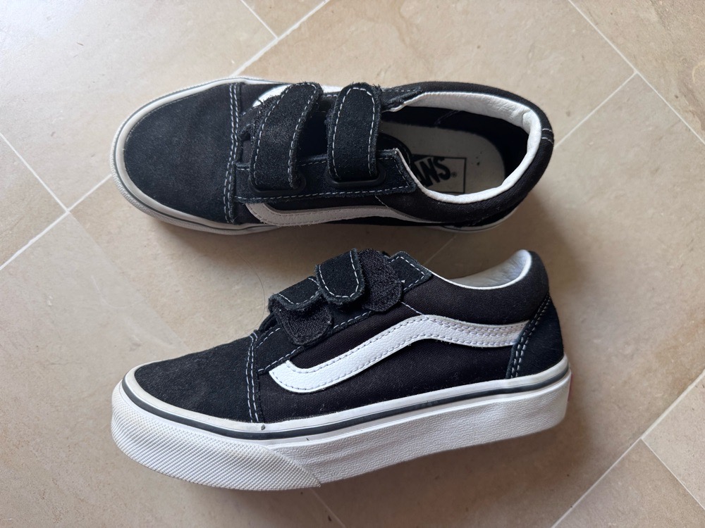 Paires de vans a vendre 