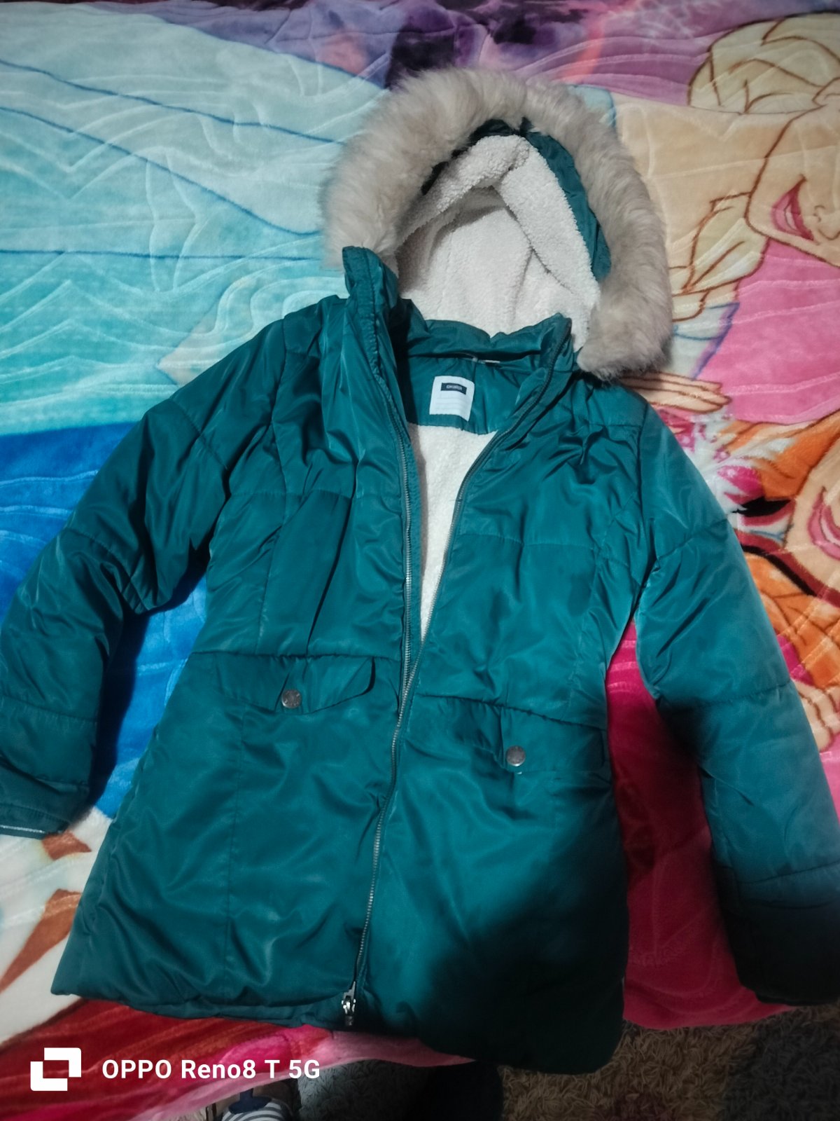 Manteau Okaidi 