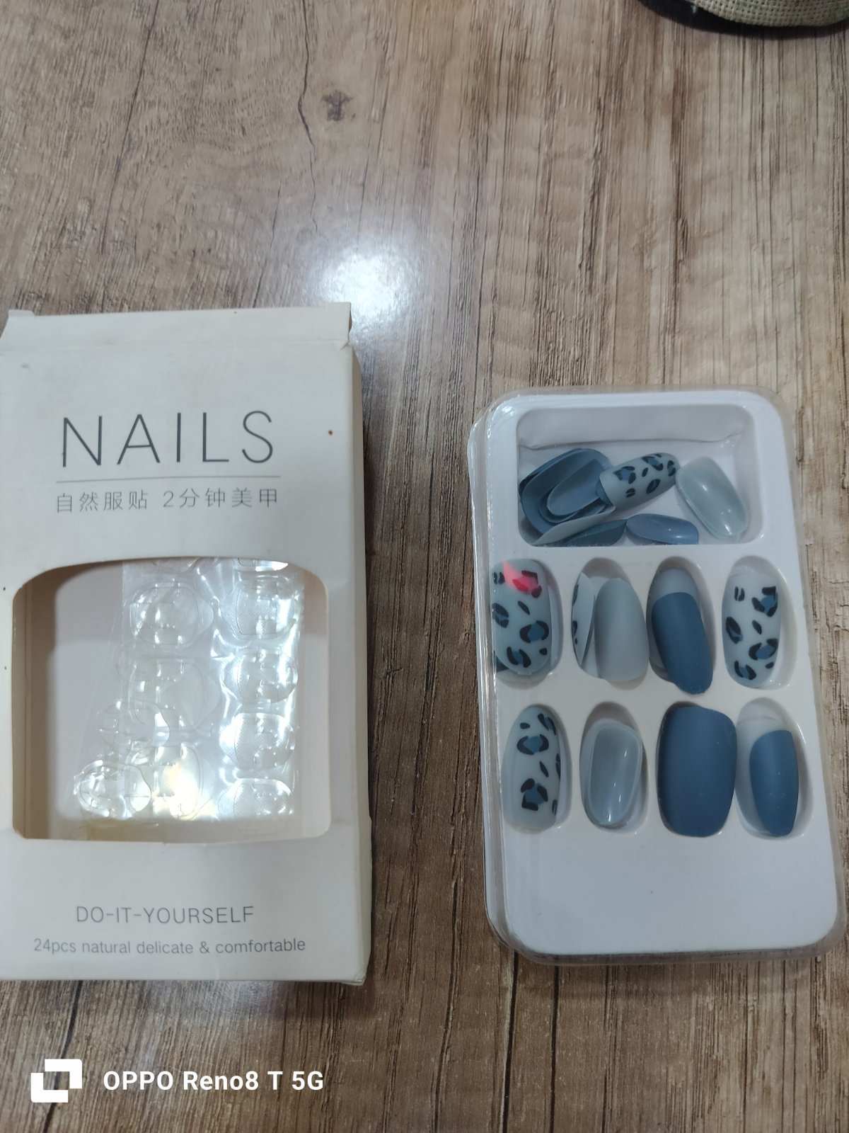 Faux ongles 