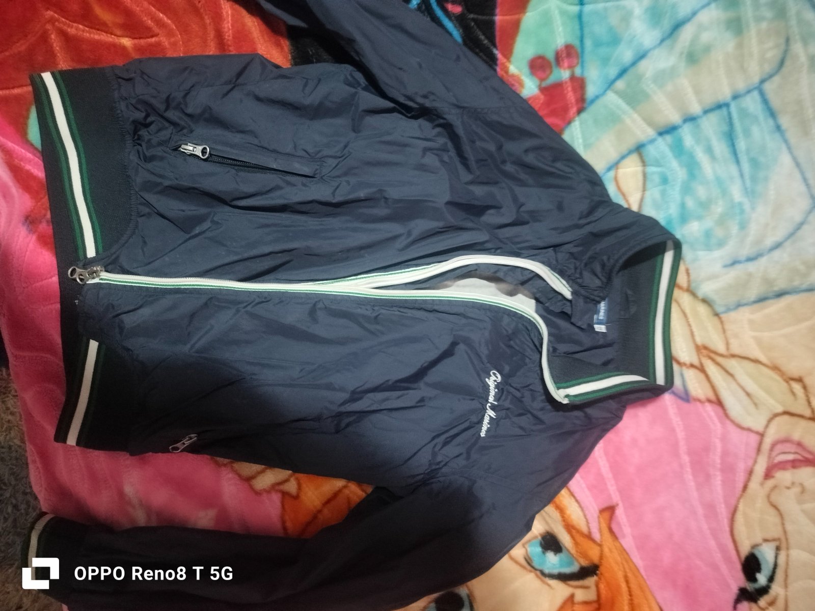 Veste bleu Original Marines