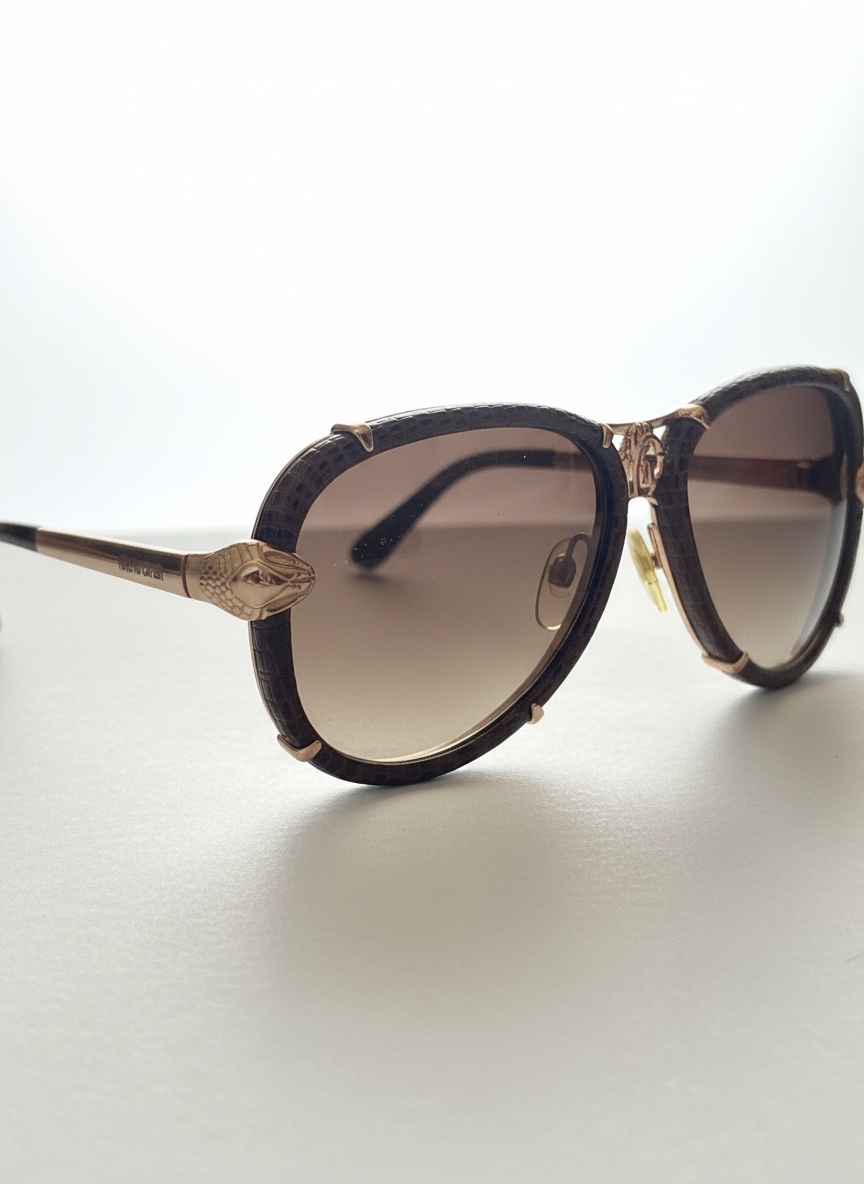 LUNETTE ROBERTO CAVALLI