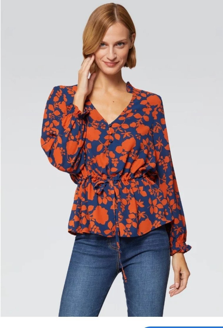 Sublime chemise M/L