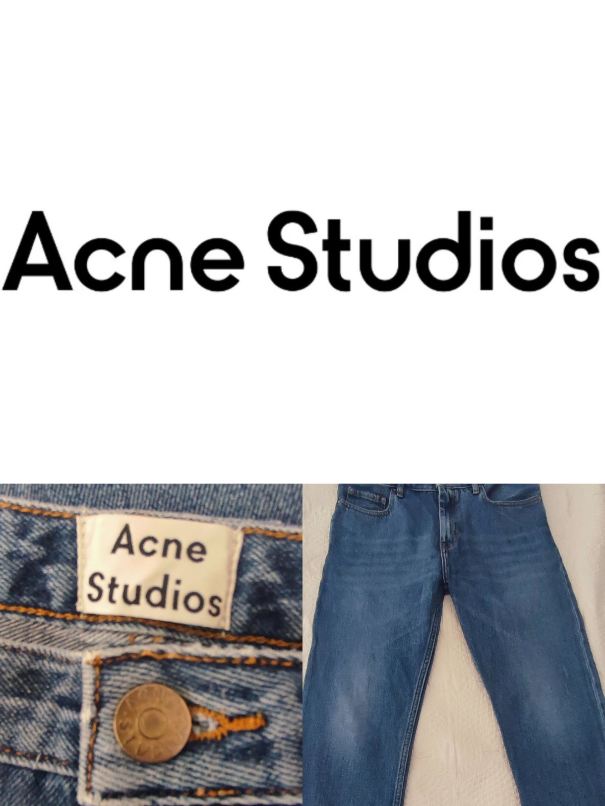 Acné studio 