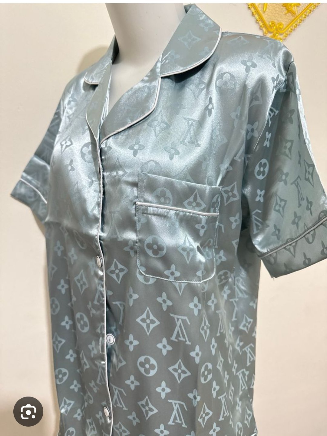 Haut de pyjama 