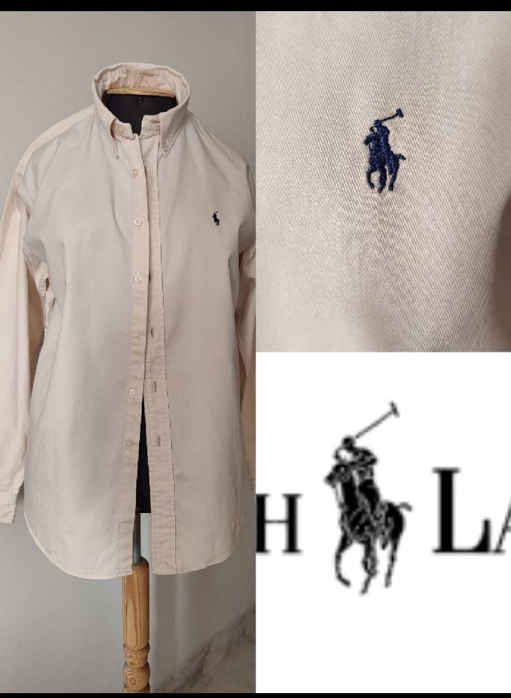 Ralph Lauren oversize 