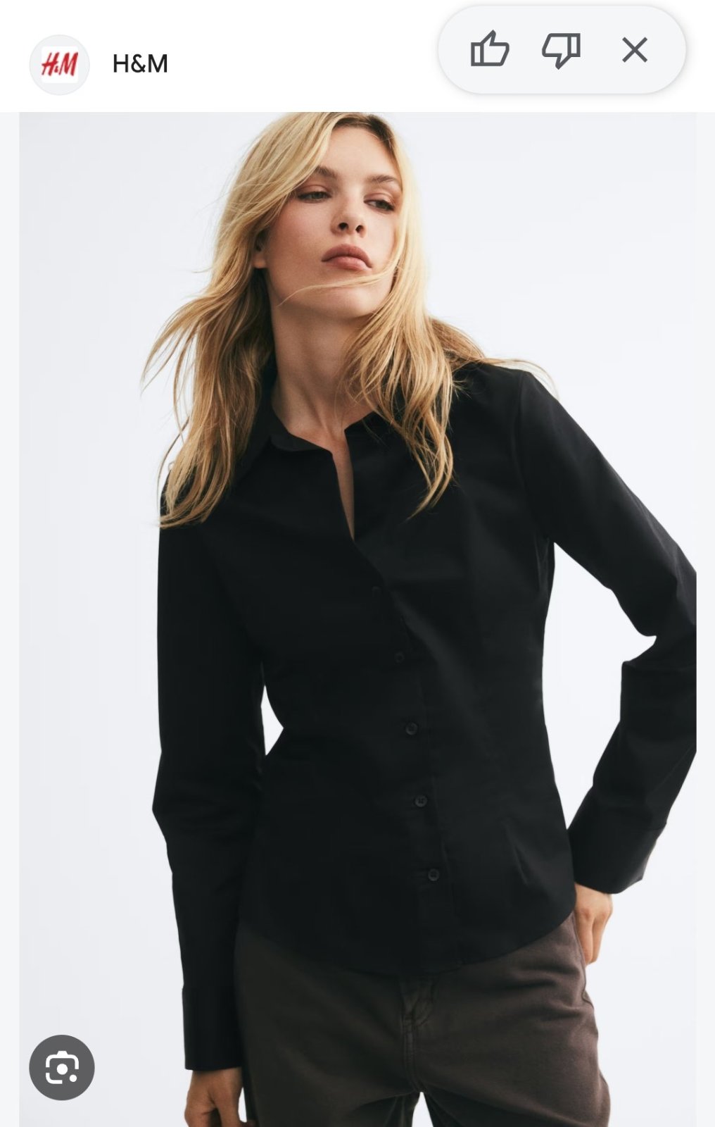 H&M neuf avec étiquette 