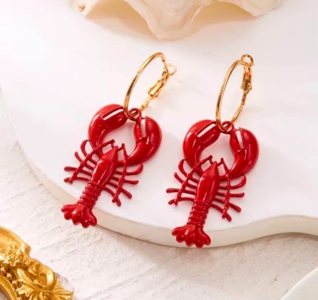 Boucles homards 