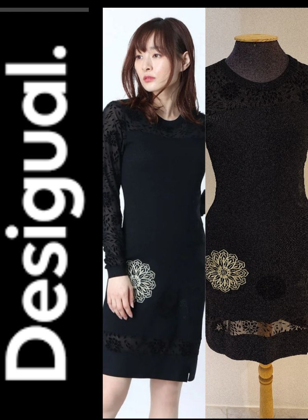 Desigual Sublime robe