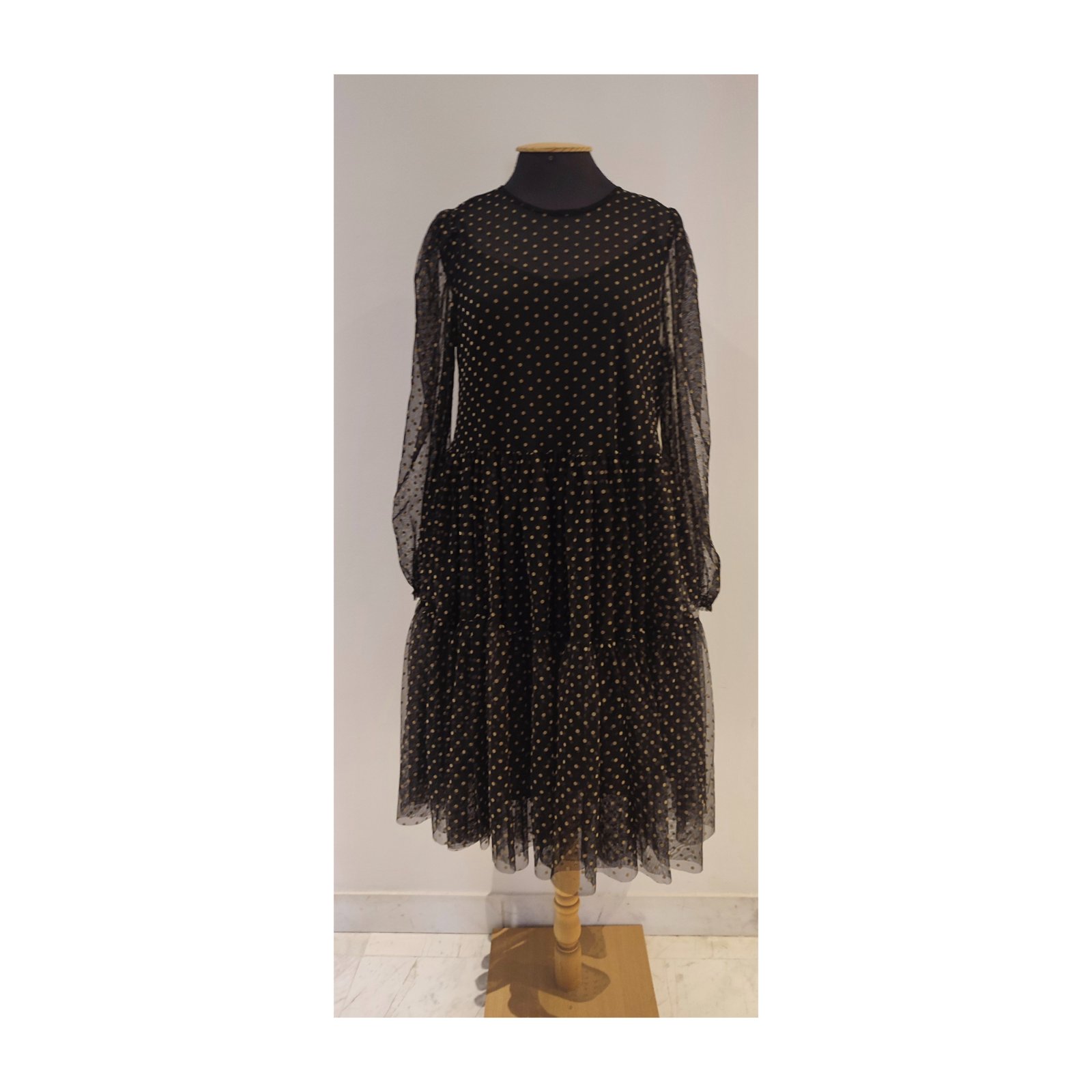 Polka dots H&M oversize 