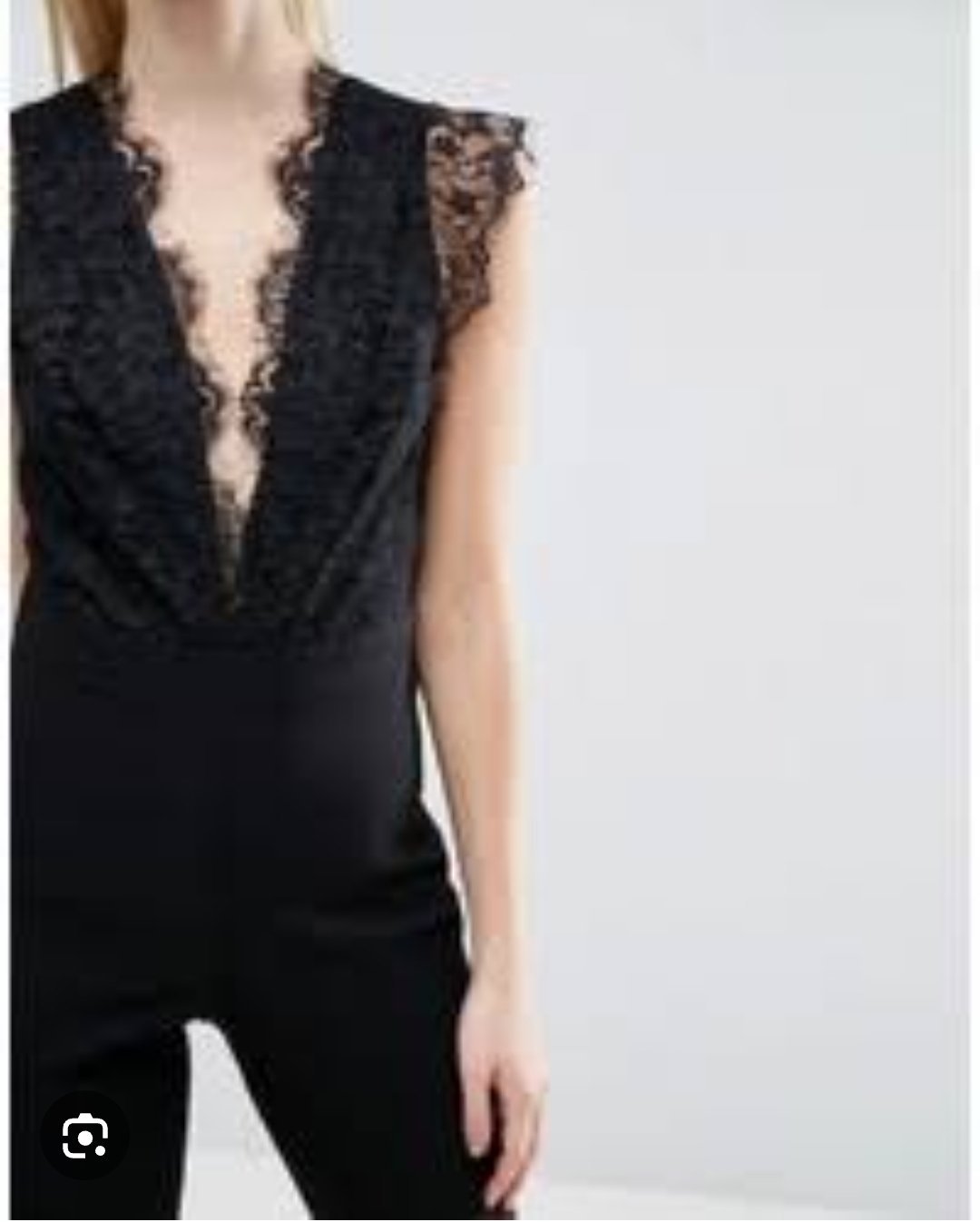Asos tissu Lycra 