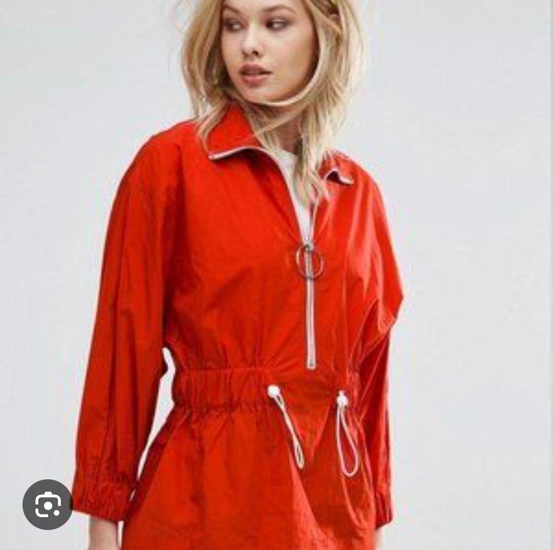Anorak zippé Mango  ylabiss M aussi 