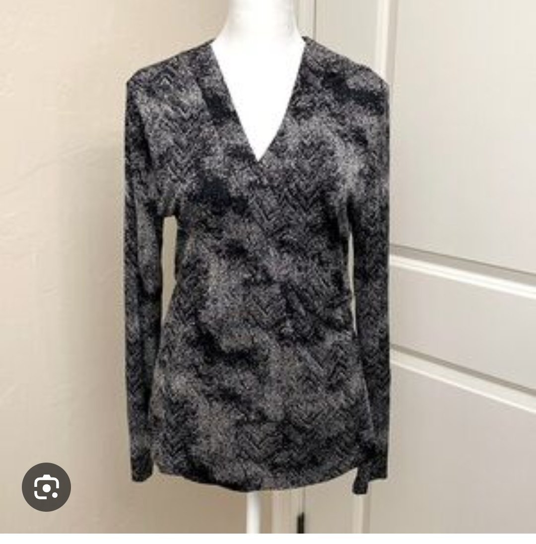Sublime pull cache-coeur chico's