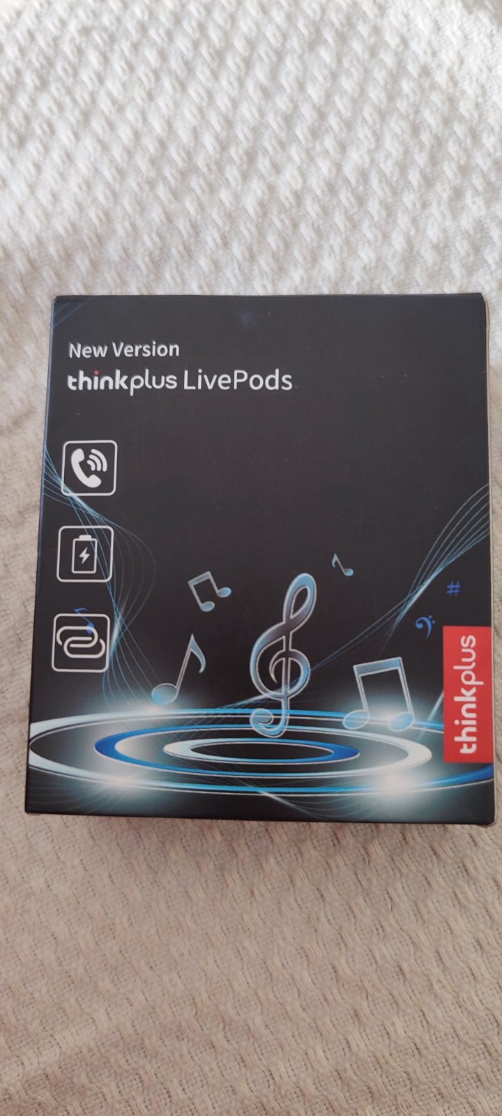 Pods thinkplus 