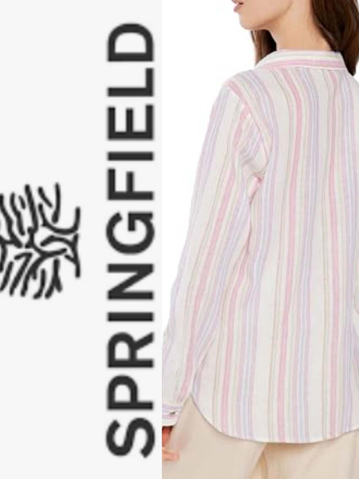 Springfield 9amraya oversize M/L