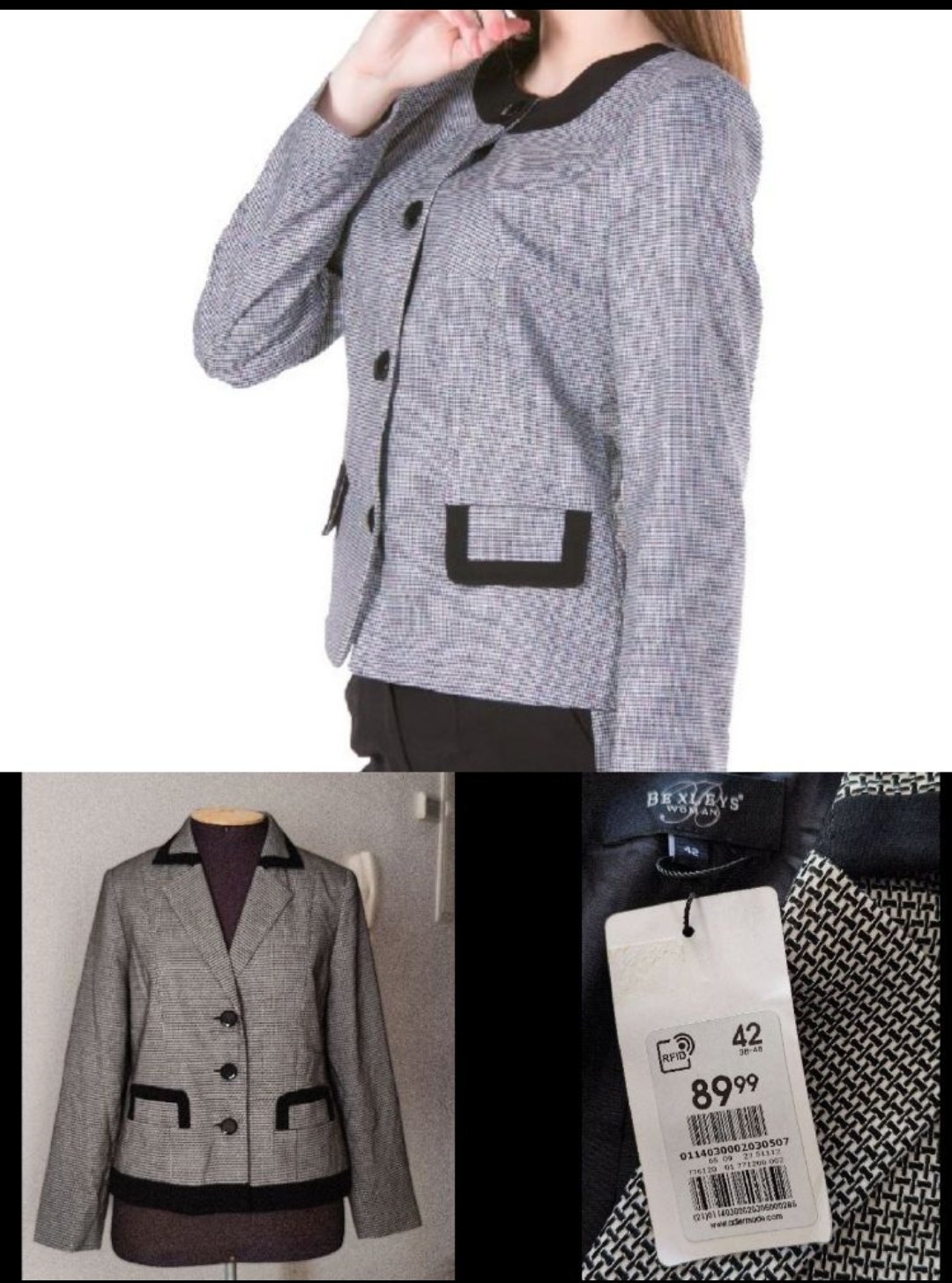 Sublime veste neuf 