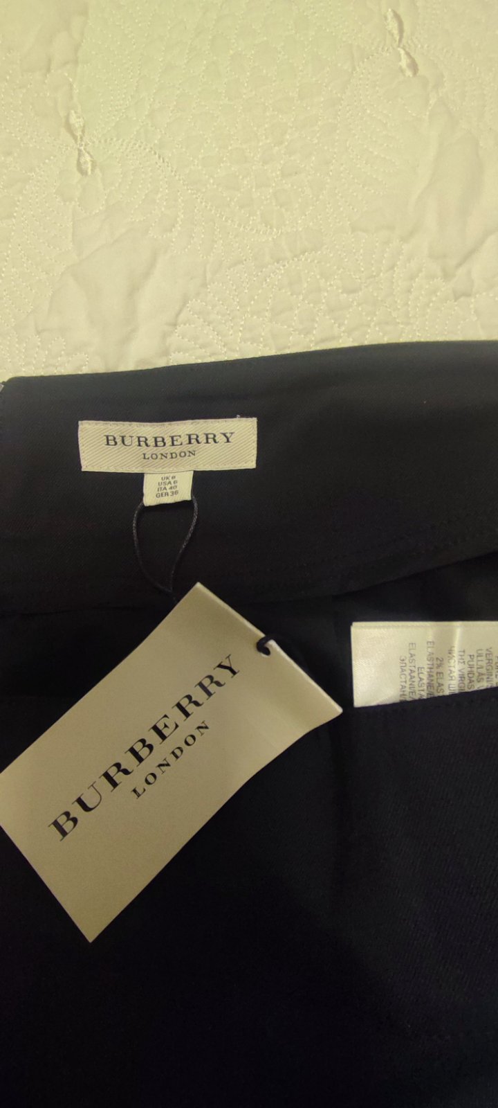 Burberry neuf avec étiquette ❤️❤️36/38