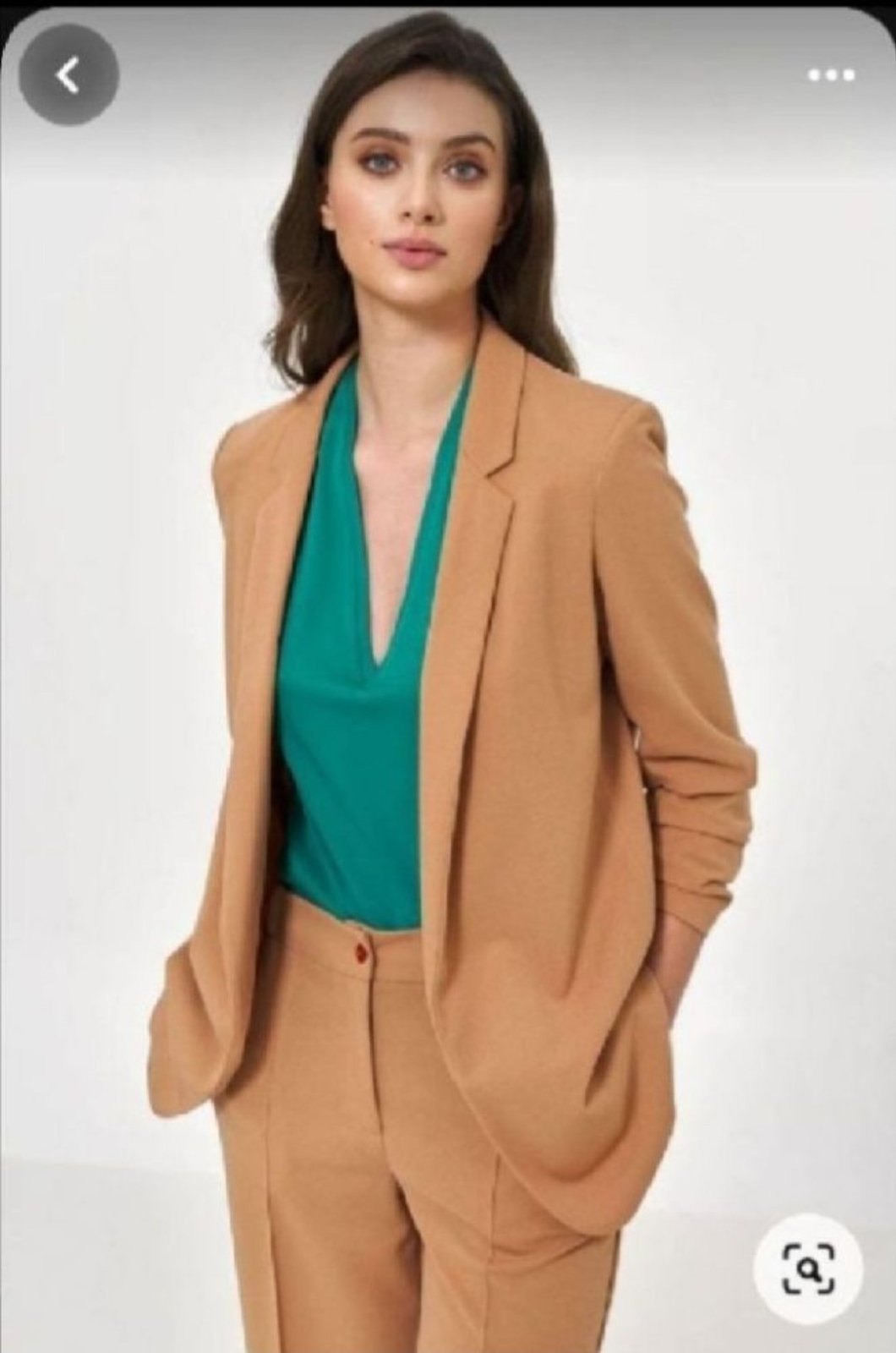 Sublime blazer 
