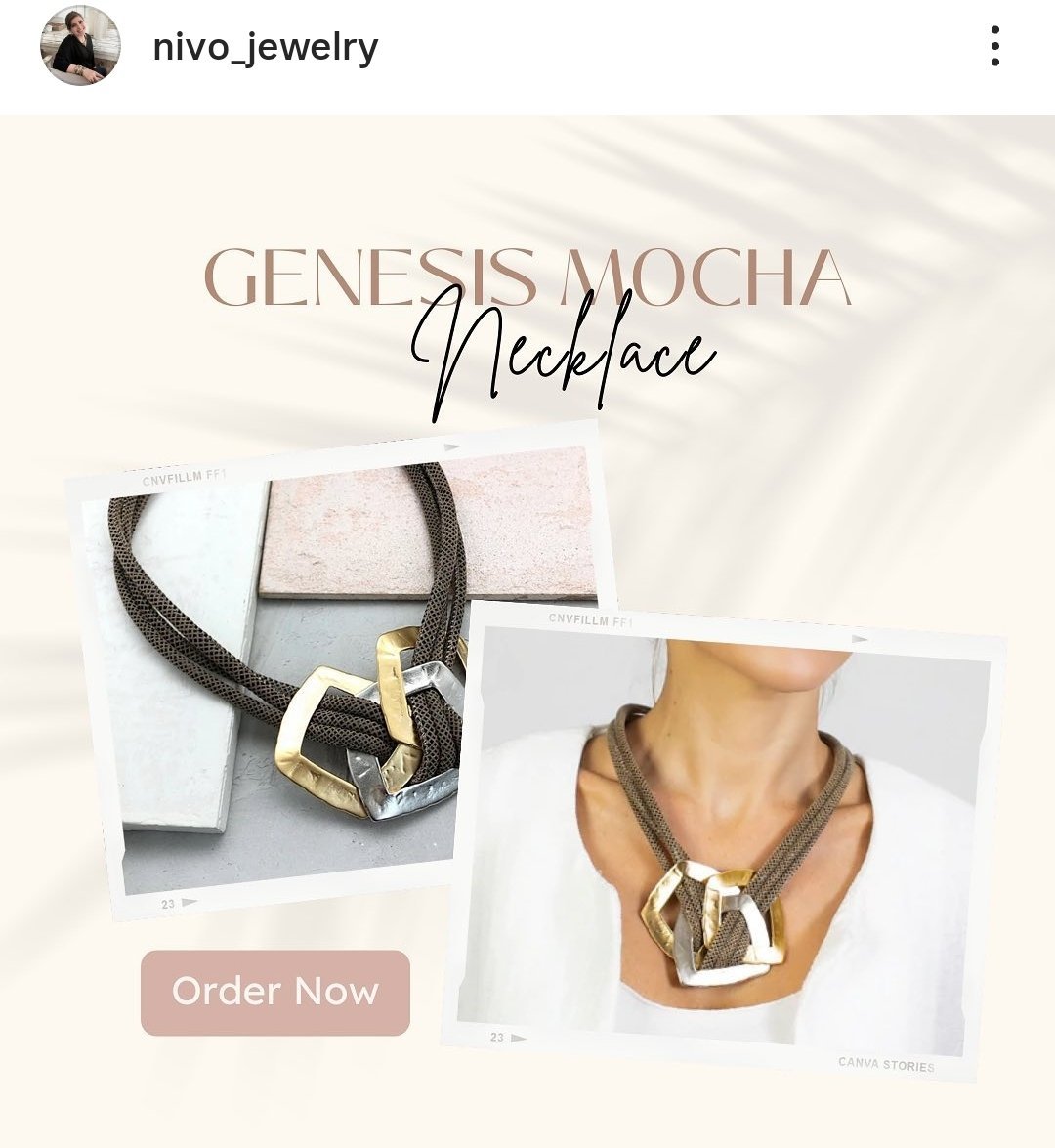 Hand made magnifique 