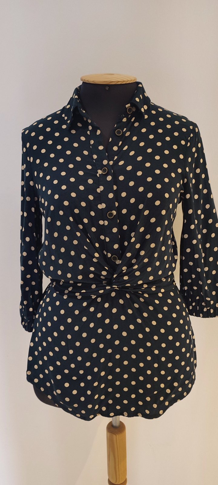 Zara polka dots 