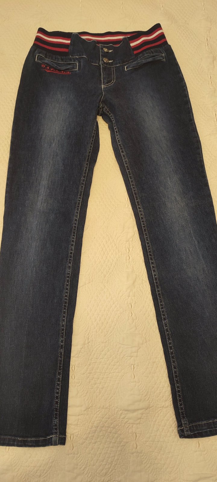 US polo jeans