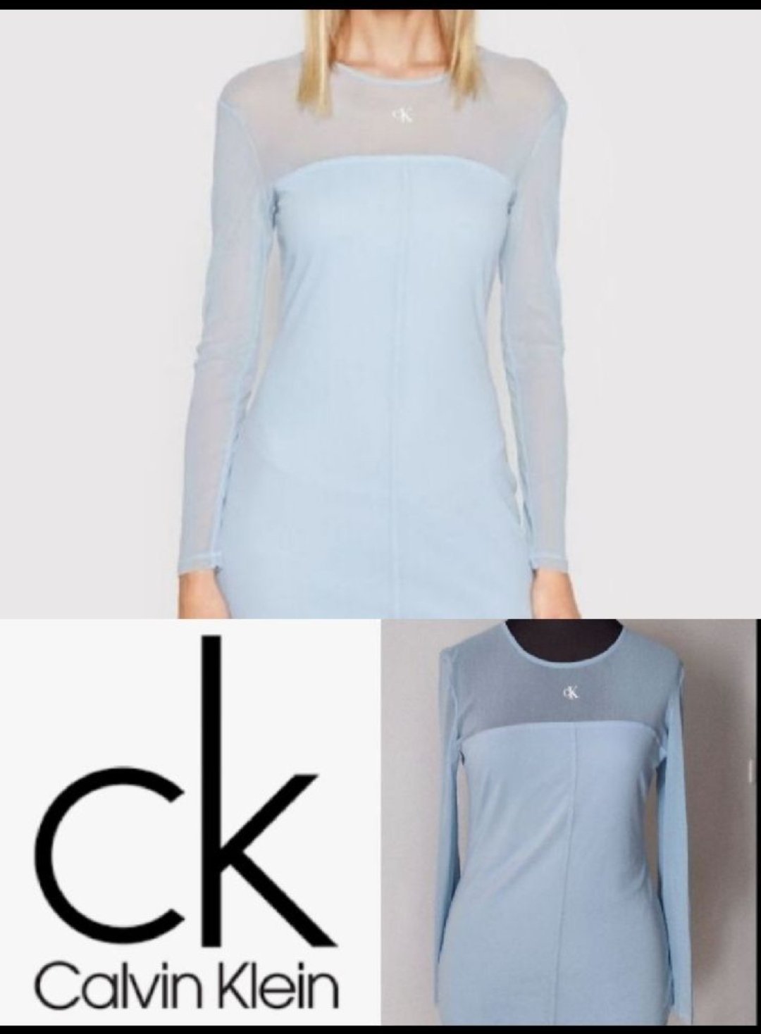 Magnifique robe Calvin Klein 