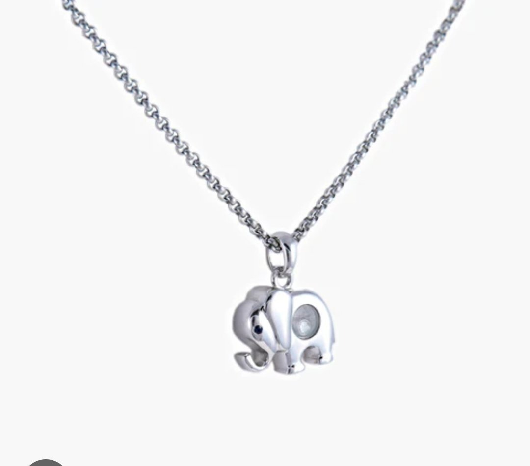 Style chopard argent 