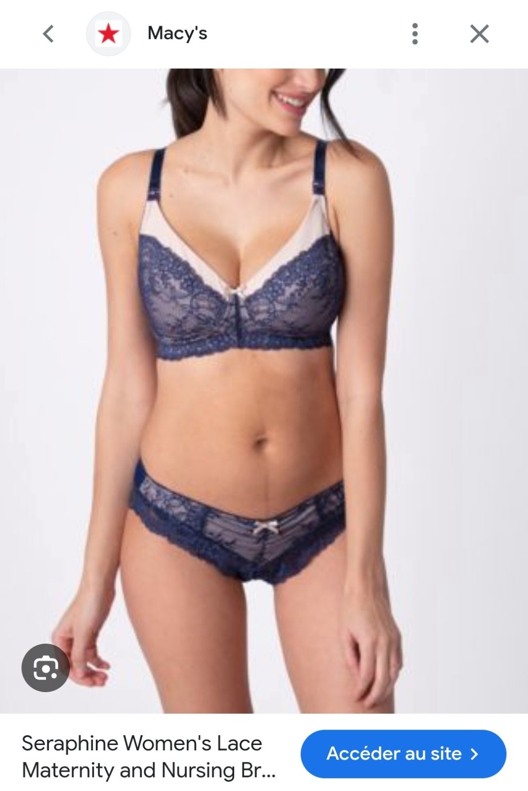Séraphine maternité 85B