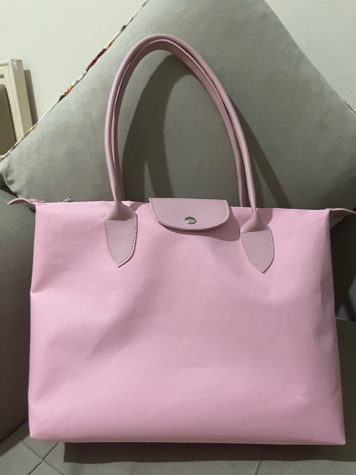 Sac à main taille L