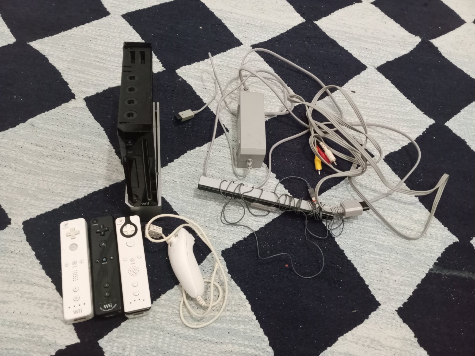 Nintendo wii