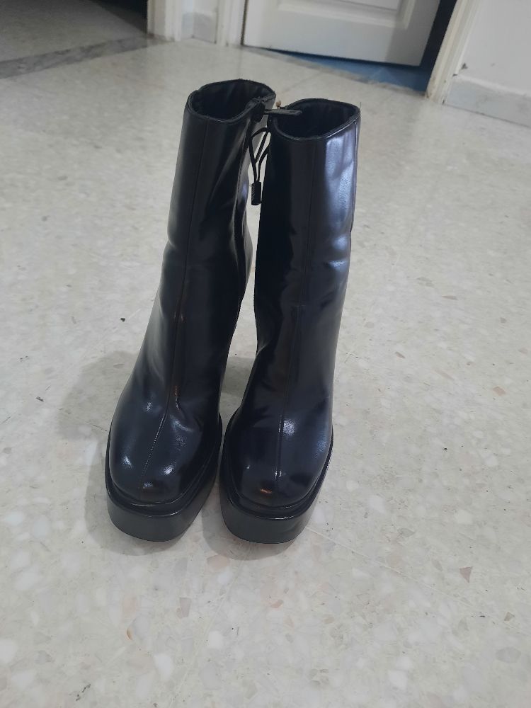 Bottines Zara