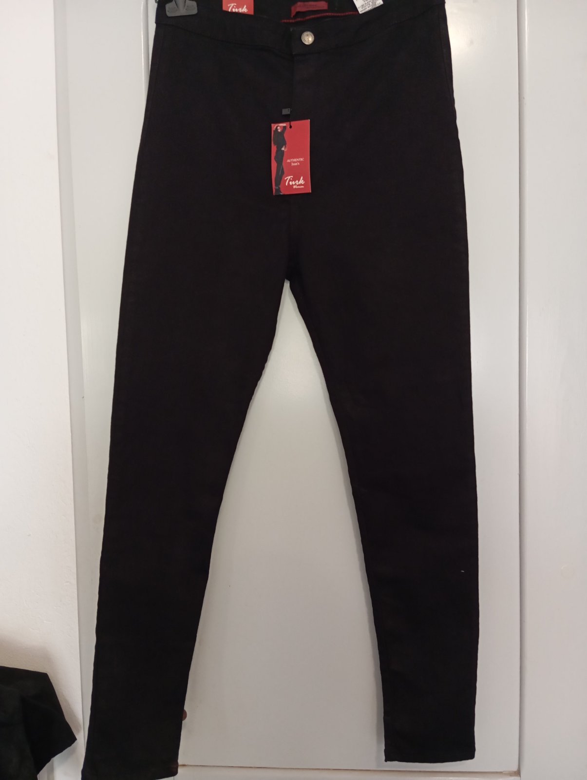 Jean skinny fit 