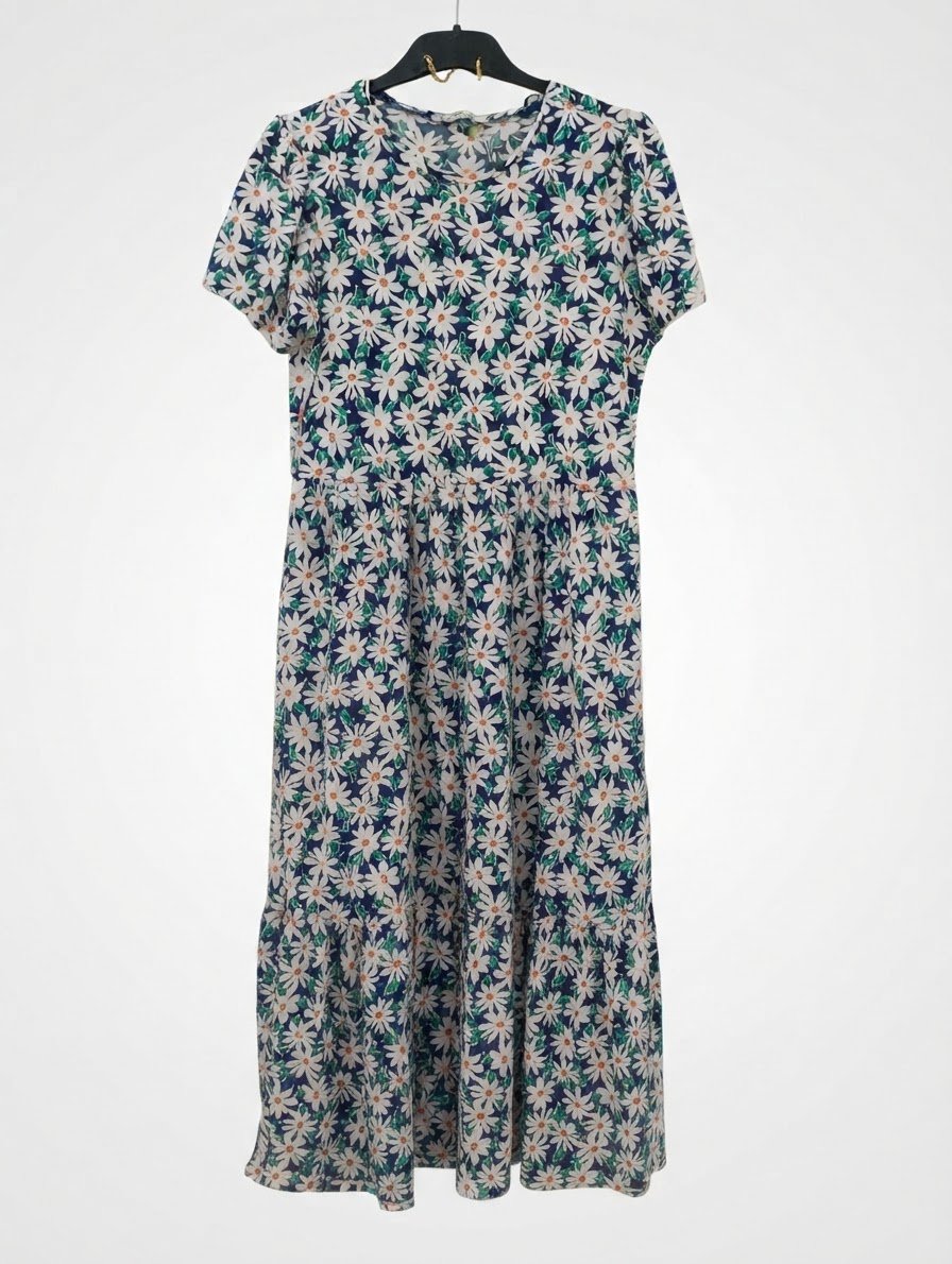 Robe fleurie 