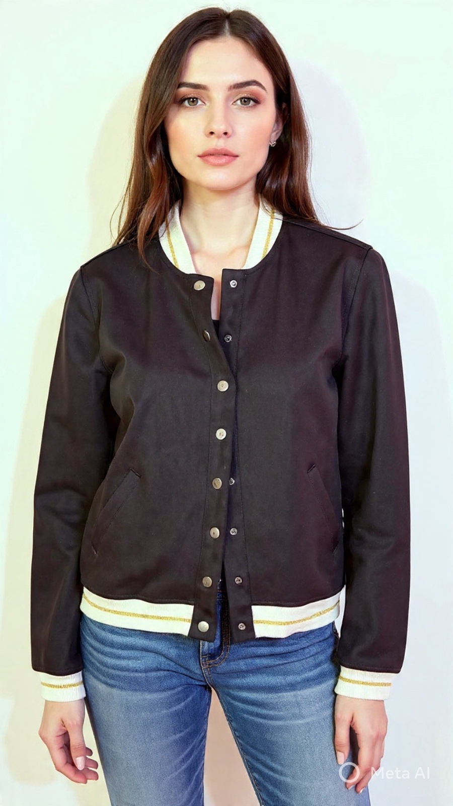 Veste zen 