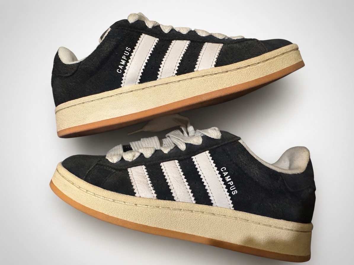 Baskets adidas campus 