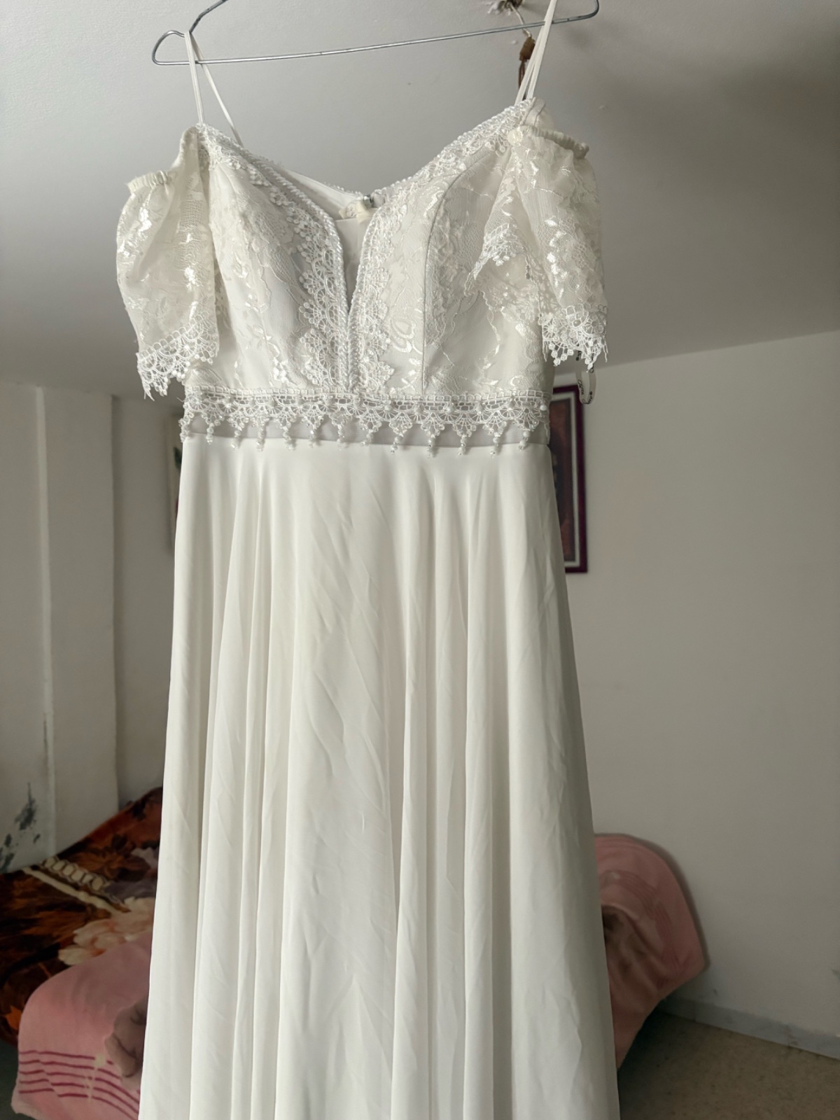 Robe fiançaille / mariage