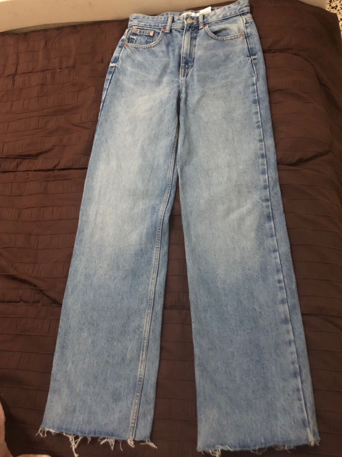 Pantalon etat neuf wide leg  c la grande tendance de cette année 