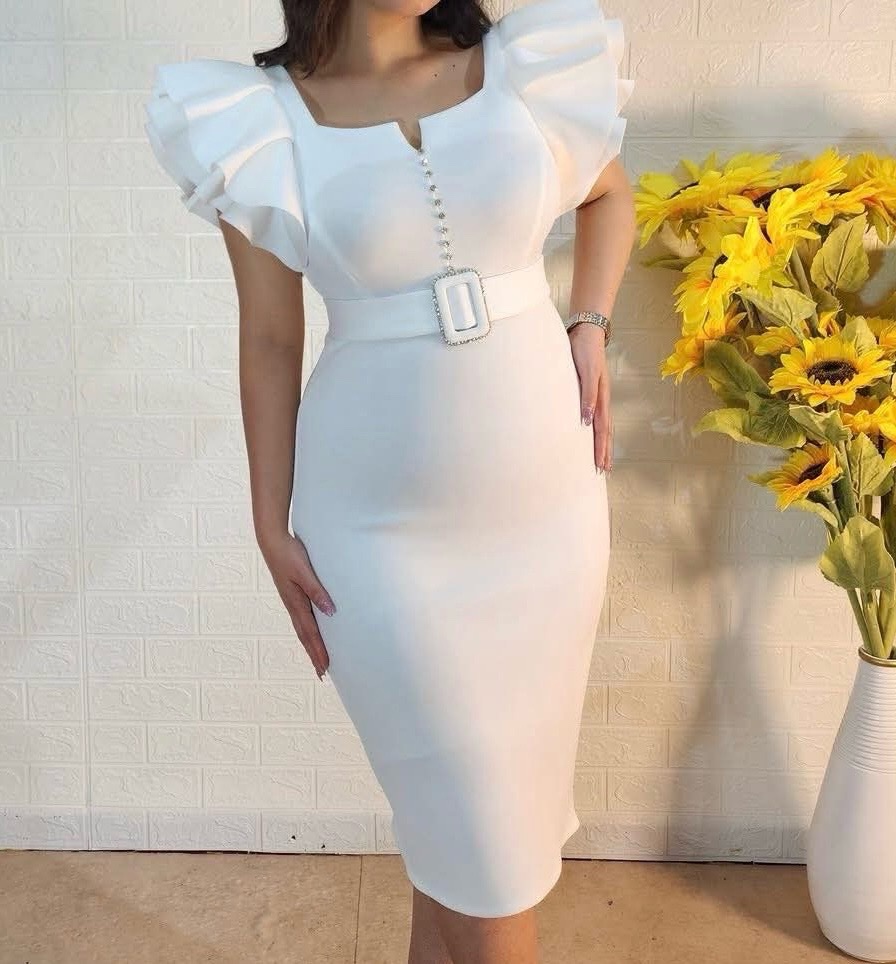Robe fiancaille 