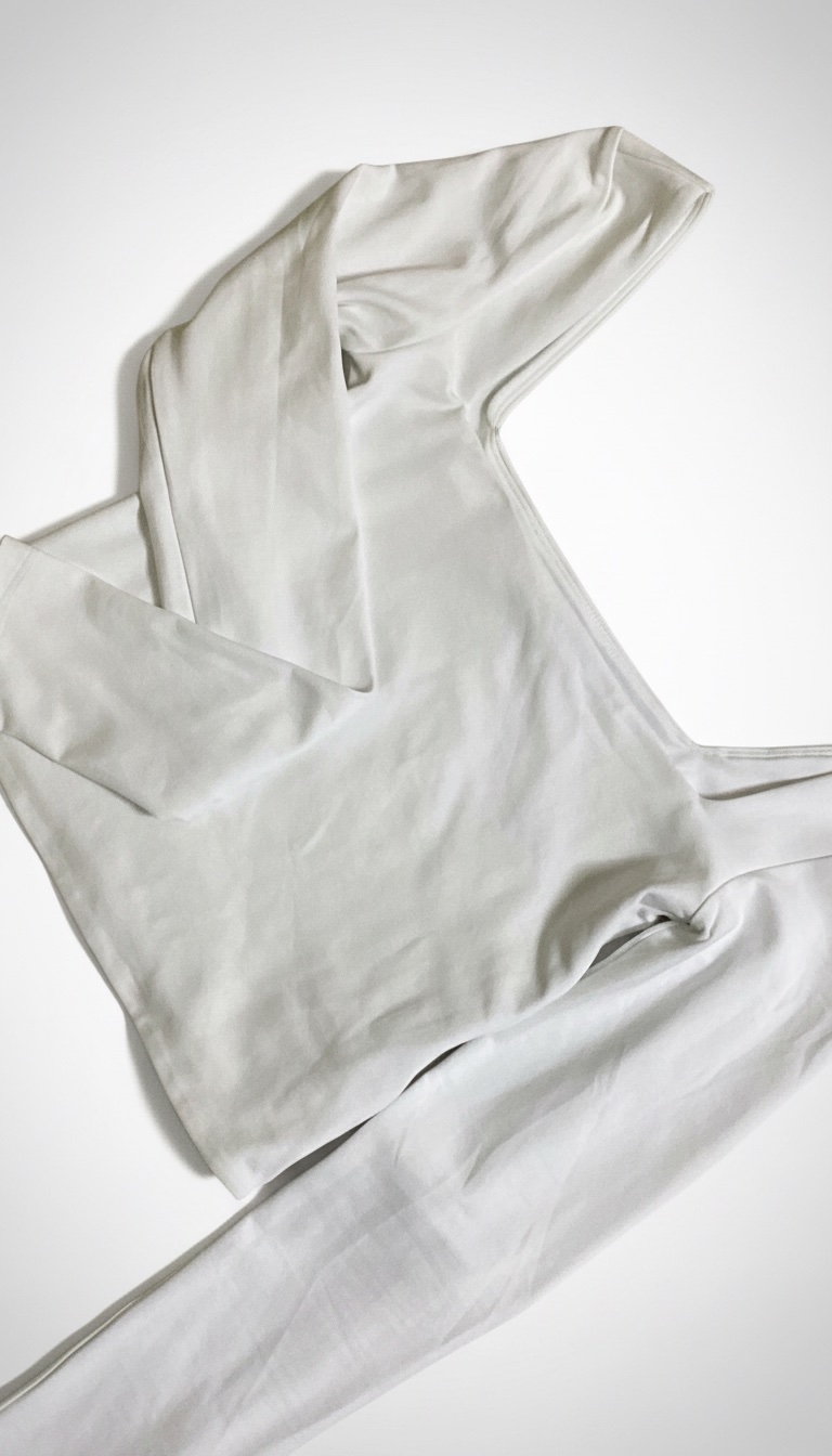 Crop Top blanc 
