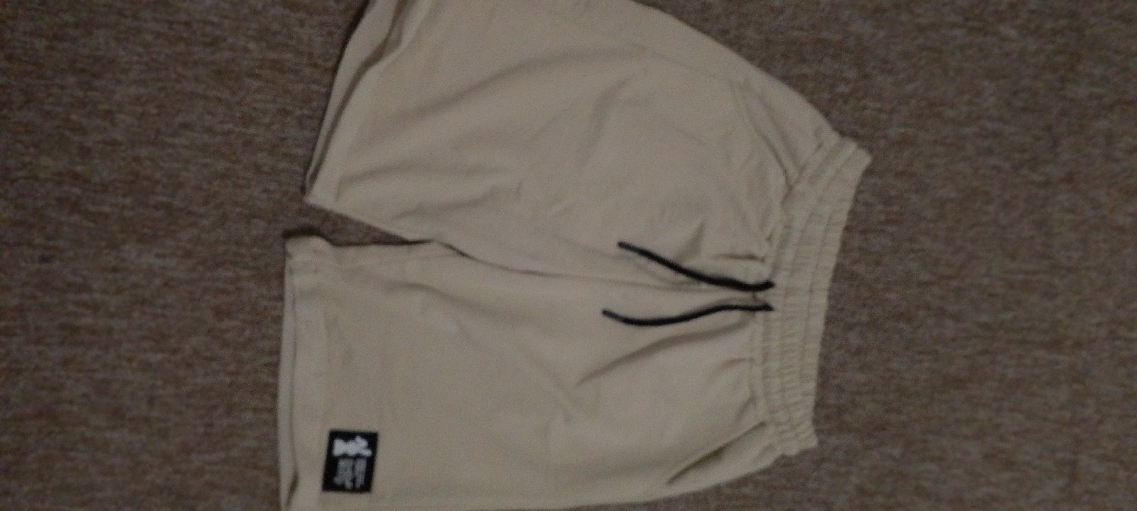 Short cotton 