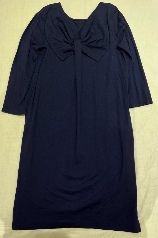 Robe noir Massimo Dutti taille L 