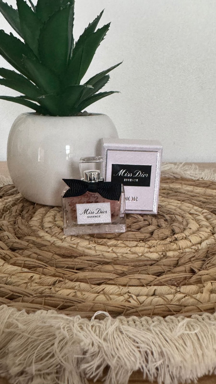 Des miniatures dior
